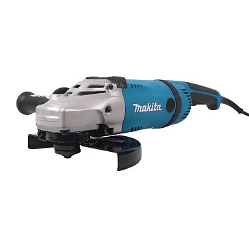 Изображение товара Угловая шлифмашина Makita GA9030SF01 230мм мощность 2400 Вт японское качество