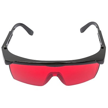 Изображение товара Красные очки для работы с лазерными приборами Rgk 4610011871443