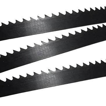 Изображение товара Полотно пильное по дереву Belmash PP163A 1826 мм 6 TPI для точной распилки