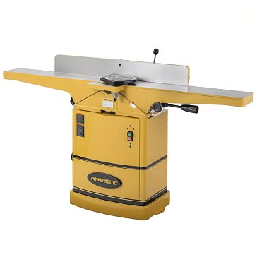 Изображение товара Фуговальный станок с валом helical Powermatic 54 A HH, 1791317K-RU, 230В