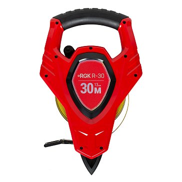 Изображение товара Рулетка Rgk R-30 755917, с поверкой