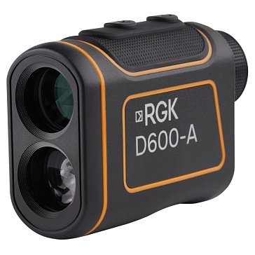 Изображение товара Оптический дальномер RGK D600-A 720091 (с поверкой)