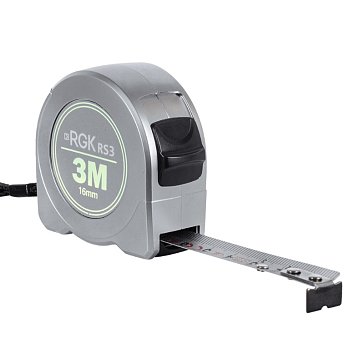 Изображение товара Рулетка Rgk RS3 755955, с поверкой