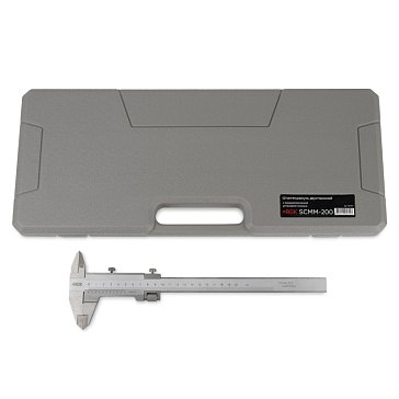 Изображение товара Штангенциркуль механический RGK SCMM-200 757157