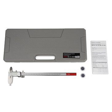 Изображение товара Штангенциркуль электронный RGK SC-II-300 757256