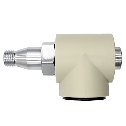 Пылеудалитель для алмазного сверления Trio-Diamond 280122, вал-отверстие, М22-М22