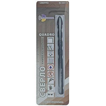 Изображение товара Сверло универсальное Trio-Diamond 440110, квадро, 10 мм