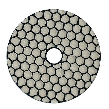 Изображение товара Алмазный гибкий шлифовальный круг Trio-Diamond New Line 339003, 100 мм, № 30