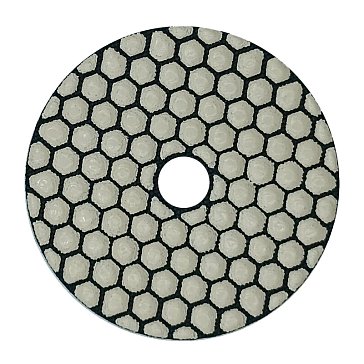 Изображение товара Алмазный гибкий шлифовальный круг Trio-Diamond New Line 339005, 100 мм, № 50