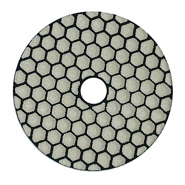 Изображение товара Алмазный гибкий шлифовальный круг Trio-Diamond New Line 339040, 100 мм, № 400