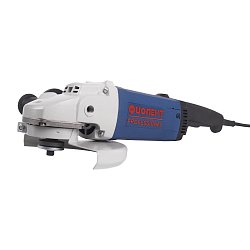 Угловая шлифмашина Фиолент МШУ1-23-230Б (круг 230мм, вес 4.6 кг, число оборотов/мин 6500)