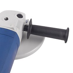 Угловая шлифмашина Фиолент МШУ1-23-230Б (круг 230мм, вес 4.6 кг, число оборотов/мин 6500)