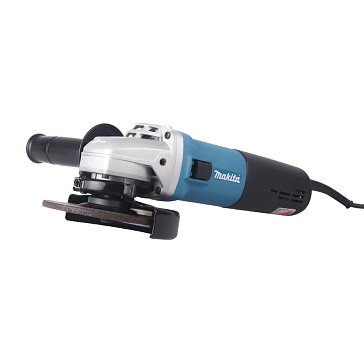 Изображение товара Профессиональная угловая шлифмашина Makita 9565CVR с регулятором оборотов