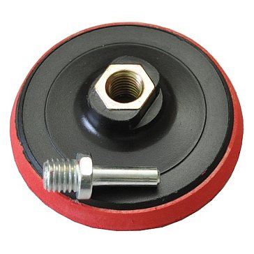 Изображение товара Держатель для АГШК Trio-Diamond KG131, опорная тарелка М14, диаметр 100 мм