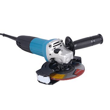 Изображение товара Угловая шлифмашина Makita GA5030RK 125 мм 720 Вт, профессиональная