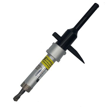 Изображение товара Коронка алмазная по бетону Hilberg Laser HM220, 20 мм 