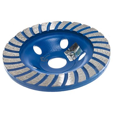 Изображение товара Чашка алмазная Trio-Diamond Турбо TCW161 (125 мм)