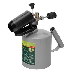 Паяльная лампа Сибртех 91442 (1.5 л)