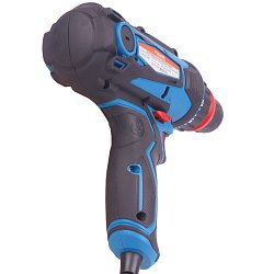 Сетевая дрель-шуруповерт Sturm ID2145PT "Проф" (патрон max 10 мм, мощность 450 вт, 1500 оборотов/мин, биты)