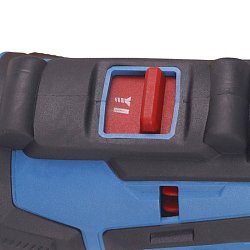 Сетевая дрель-шуруповерт Sturm ID2145PT "Проф" (патрон max 10 мм, мощность 450 вт, 1500 оборотов/мин, биты)