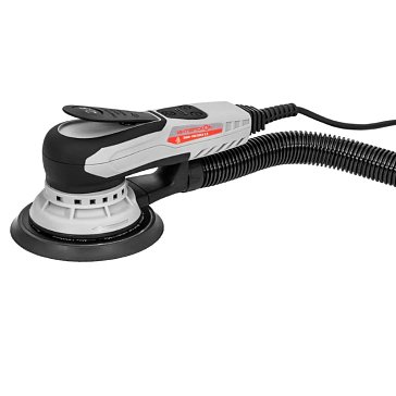 Изображение товара Бесщеточная эксцентриковая шлифмашина Интерскол ЭШМ-125/350ВЭ 5.0 профессиональная