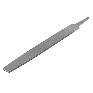 Изображение товара Напильник плоский Sitomo 75517, 200 мм, №3, остроносый