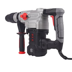 Профессиональный перфоратор P.I.T. PBH40-C2 Мастер (тип патрона SDS-Max, долбление, вес 11.5 кг, кейс)