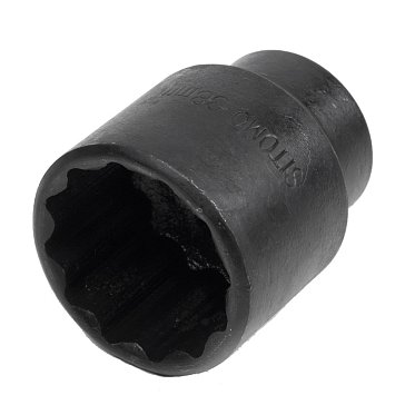 Изображение товара Головка торцевая сменная Sitomo 42267 38 мм 3/4 дюйма сталь 45