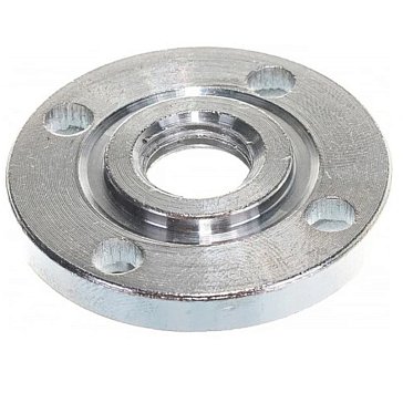 Изображение товара Планшайба для УШМ Практика 246-258, М14, 22.2 мм, расстояние между отверстиями 30 мм 