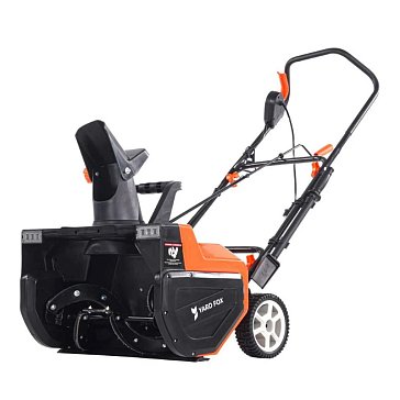 Изображение товара Снегоуборщик электрический Yard Fox Basic E5633 для бытового использования