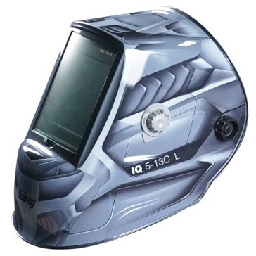 Изображение товара Маска сварщика Fubag IQ 5-13 C L с автоматическим светофильтром хамелеон