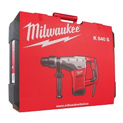 Перфоратор Milwaukee K 540 S 4933418100