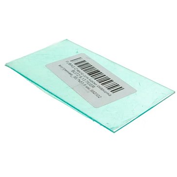 Изображение товара Внутреннее защитное стекло для маски сварщика Fubag BLITZ 9.13 TIGER