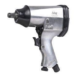 Пневмогайковерт шиномонтажный Fubag PWS312 100102 (набор головок, кейс)