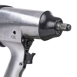 Пневмогайковерт шиномонтажный Fubag PWS312 100102 (набор головок, кейс)