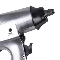 Пневмогайковерт шиномонтажный Fubag PWS312 100102 (набор головок, кейс)