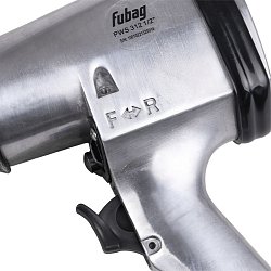 Пневмогайковерт шиномонтажный Fubag PWS312 100102 (набор головок, кейс)
