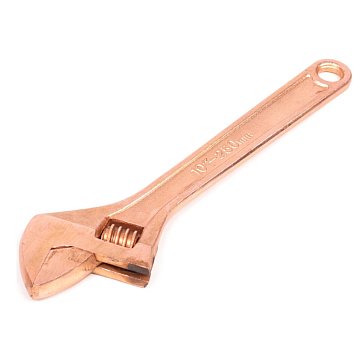 Изображение товара Разводной ключ Sitomo КР-30 омеднение длина 250 мм Россия