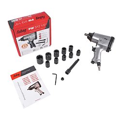 Ударный пневмогайковерт Fubag PW312