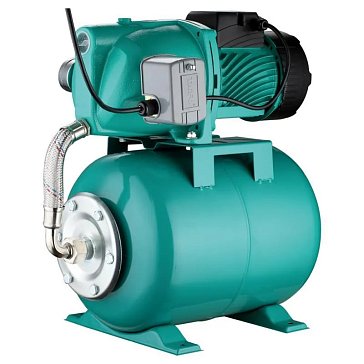 Изображение товара Насосная станция Taifu ATJET100, 750Вт, Hmax-40м, Qmax-50л/мин
