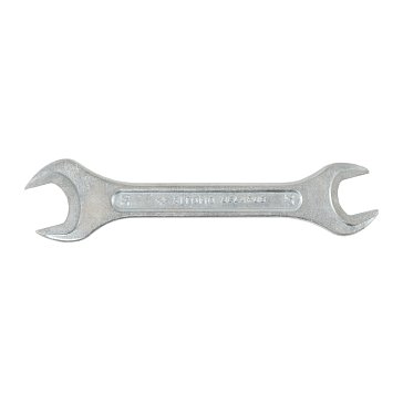 Изображение товара Ключ гаечный рожковый Sitomo Belarus 1141570 двусторонний 27x30 оцинкованный