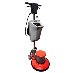 Однодисковая машина - полотер EVOline FME 1500 FME1500, электрическая