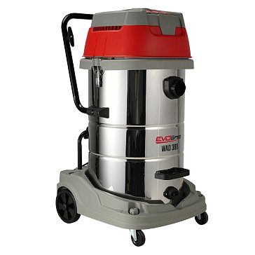 Изображение товара Промышленный пылеводосос EVOline WAD 380 мощность 3000 Вт китай