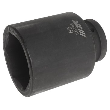 Изображение товара Головка торцевая JTC 849065 глубокая ударная 1 дюйм 65 мм