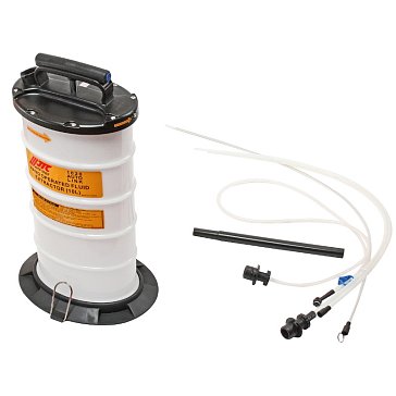 Изображение товара Приспособление для откачки технических жидкостей JTC JTC-1020, ручной привод, 10 л