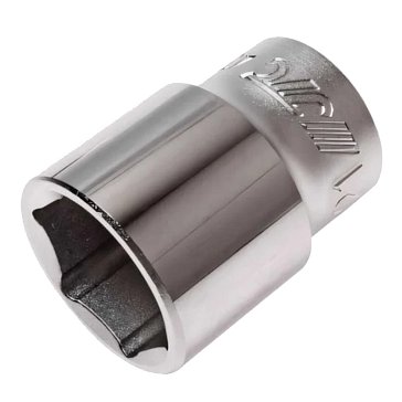 Изображение товара Головка торцевая 6-гранная JTC JTC-43821 1/2 дюйма 21 мм 38 мм