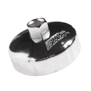 Изображение товара Съемник масляного фильтра JTC JTC-4669, 76 мм, 12-гранный чашка