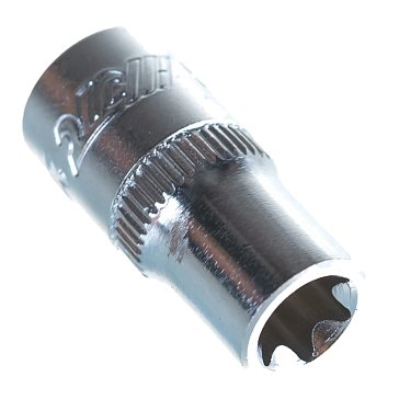 Изображение товара Головка торцевая JTC JTC-22008 TORX 1/4"хE8 длина 25 мм