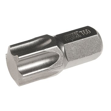 Изображение товара Вставка TORX T60х30 мм JTC JTC-1333060 из стали S2 для шуруповёрта