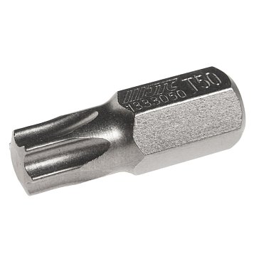 Изображение товара Вставка TORX T50х30 мм из стали S2 для шуруповёрта JTC JTC-1333050